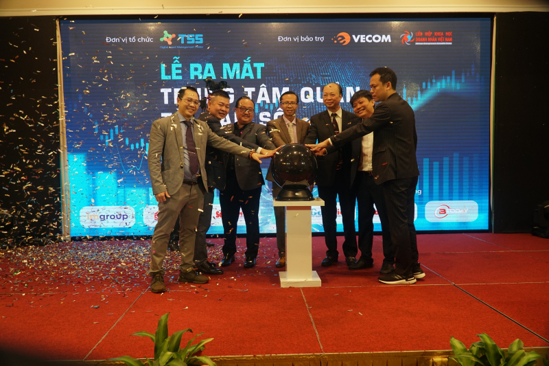 Chính thức ra mắt Trung tâm Quản lý Tài sản số đầu tiên tại Việt Nam
