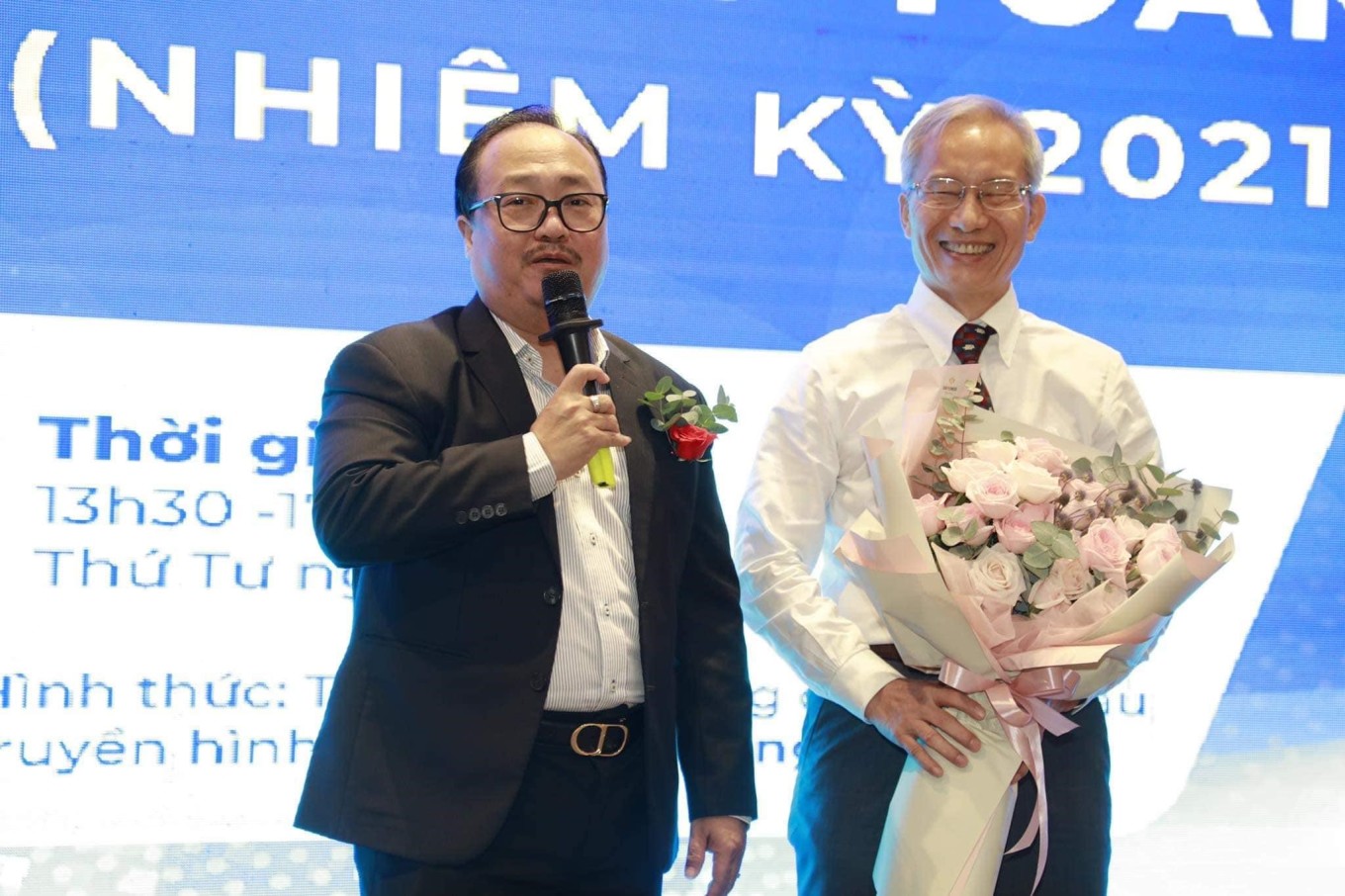 Ông Nguyễn Ngọc Dũng trở thành Chủ tịch VECOM