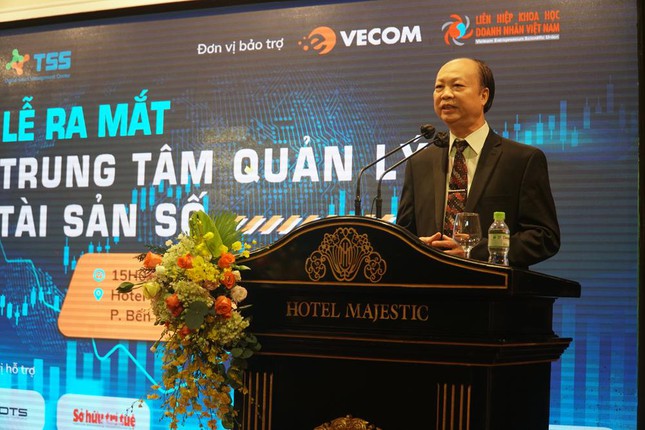 Trung tâm Quản lý Tài sản Số (TSS) – Cơ hội cho doanh nghiệp Việt Nam số hóa tài sản