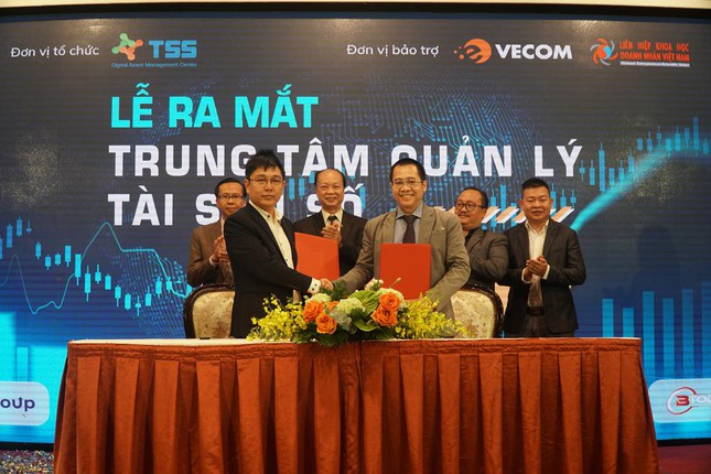 Trung tâm Quản lý Tài sản Số (TSS) – Cơ hội cho doanh nghiệp Việt Nam số hóa tài sản - 3